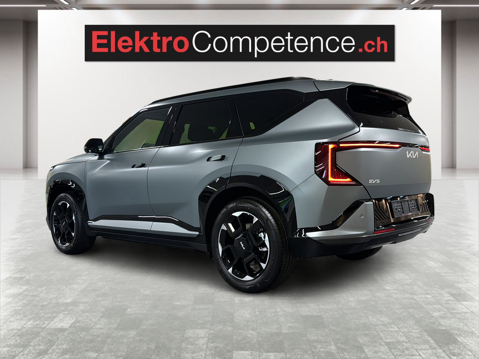 KIA EV5 81,4 kWh GT-Line, Elettrica, Auto nuove, Automatico - 5