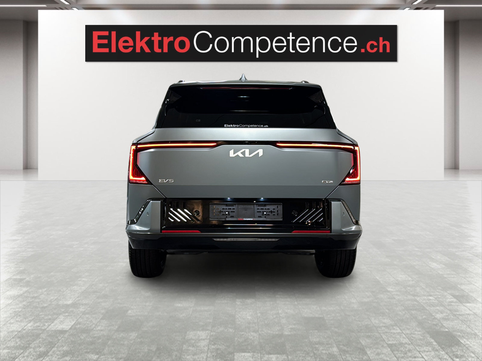 KIA EV5 81,4 kWh GT-Line, Elettrica, Auto nuove, Automatico - 6