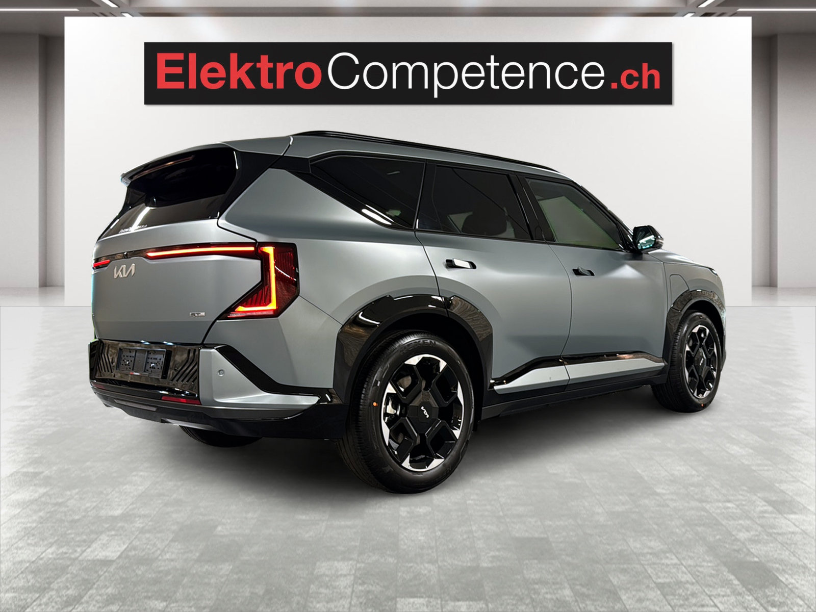 KIA EV5 81,4 kWh GT-Line, Elettrica, Auto nuove, Automatico - 7