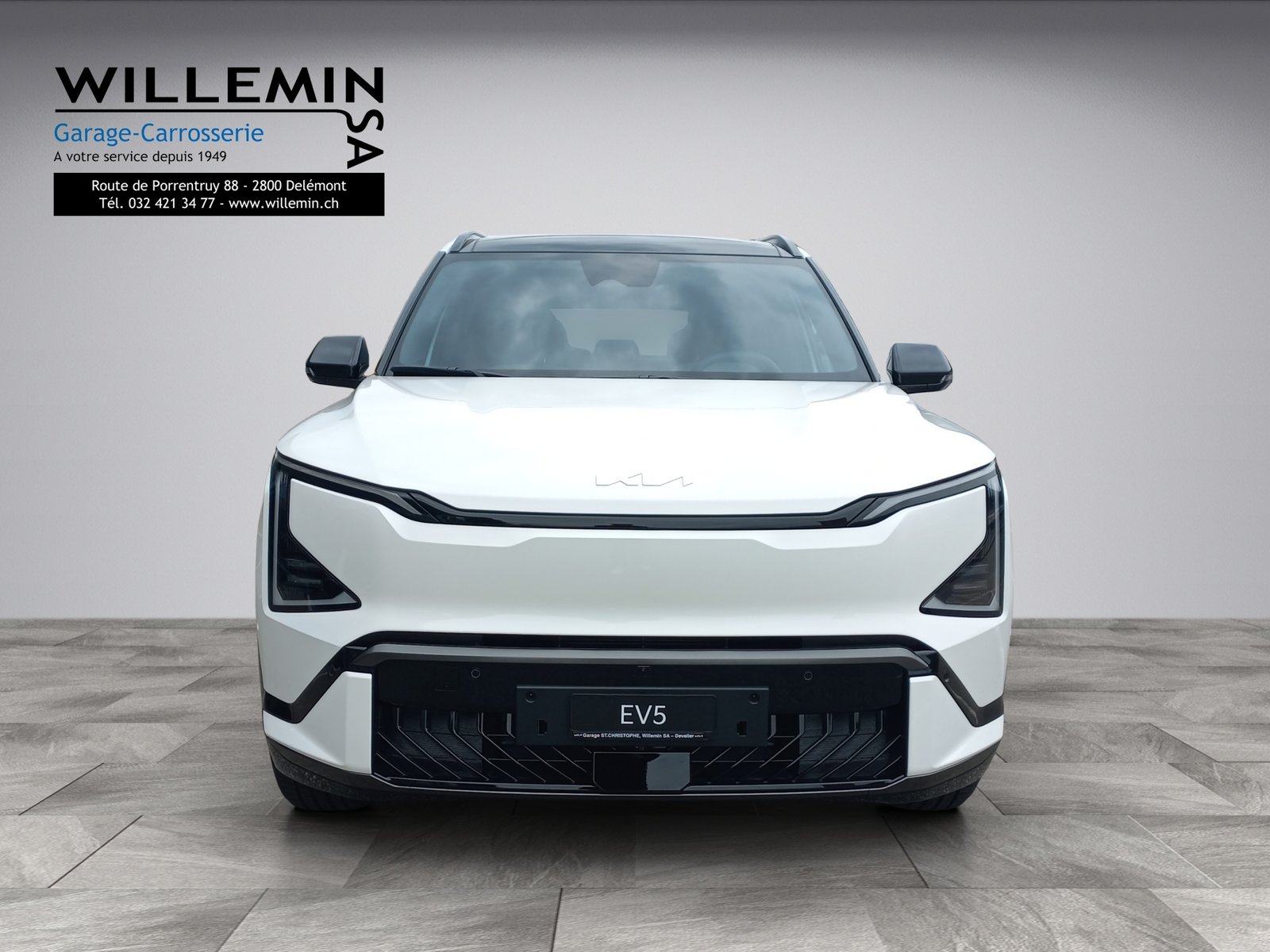 KIA EV5 81,4 kWh GT-Line, Elettrica, Auto nuove, Automatico - 2
