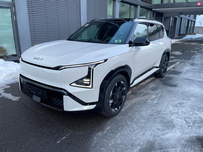 KIA EV5 81,4 kWh GT-Line mit GT-Line Pack und Panorama Dach, Elettrica, Auto nuove, Automatico