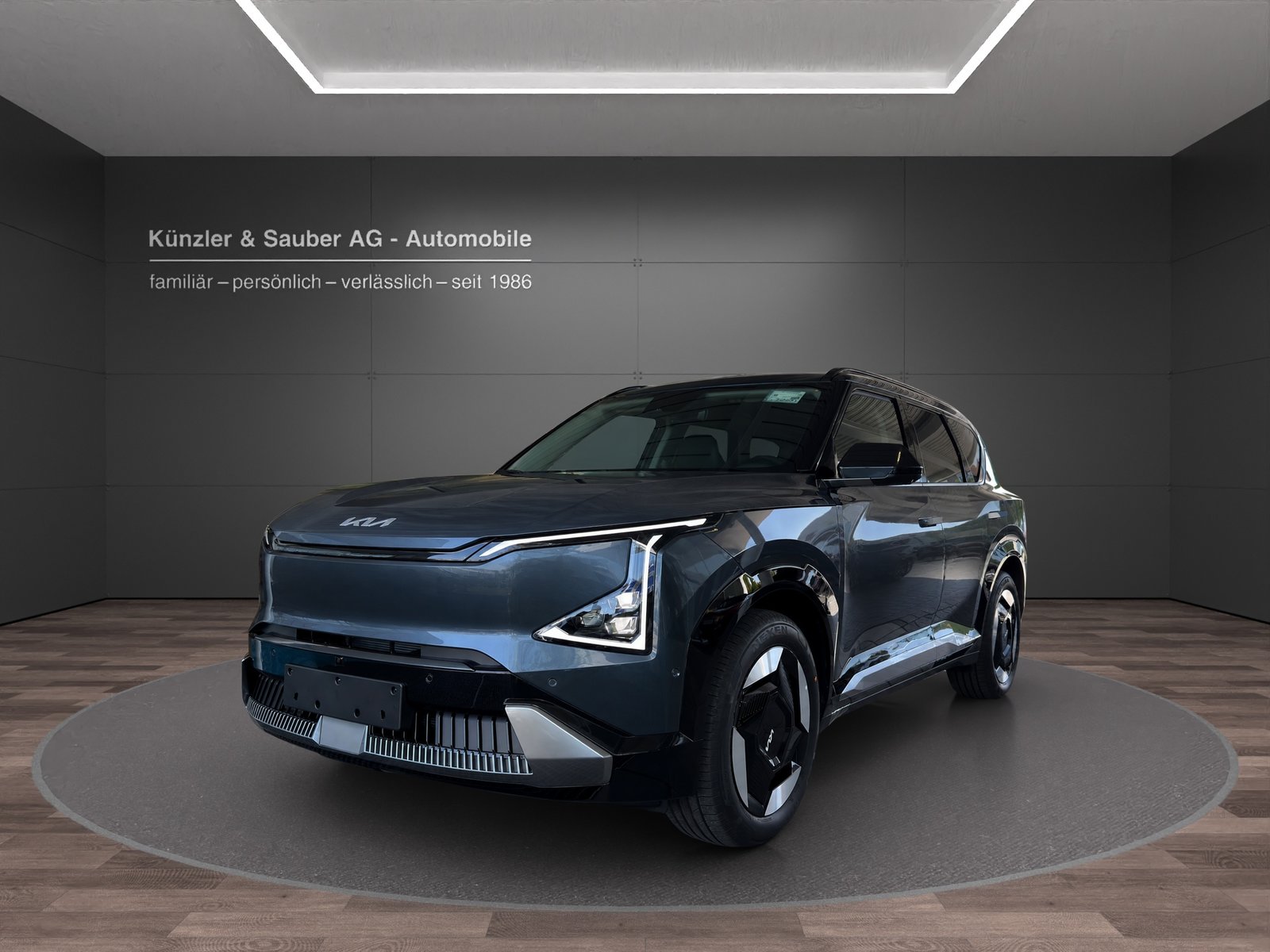 KIA EV5 81,4 kWh Earth 4x4