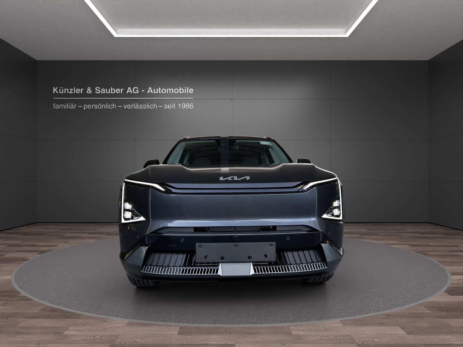 KIA EV5 81,4 kWh Earth 4x4, Électrique, Voiture nouvelle, Automatique - 5