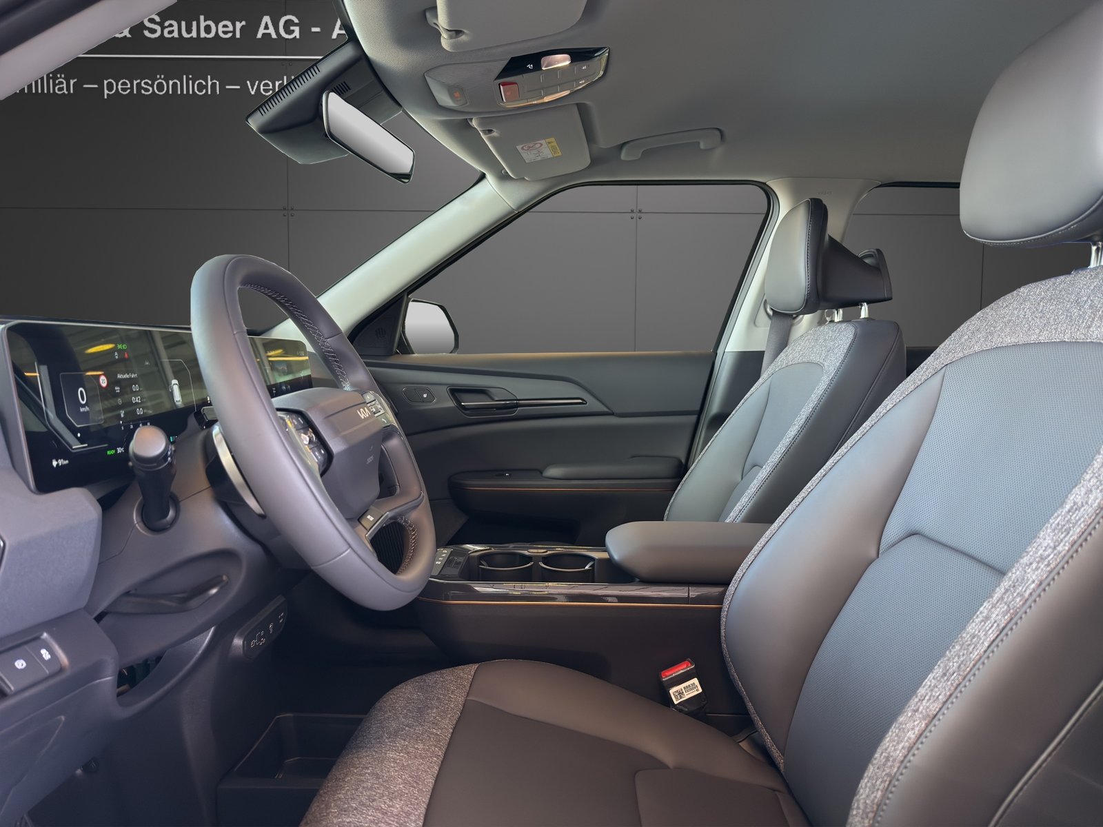 KIA EV5 81,4 kWh Earth 4x4, Électrique, Voiture nouvelle, Automatique - 7