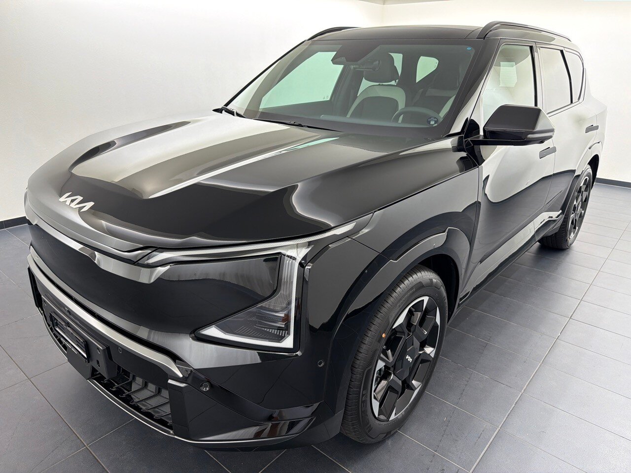 KIA EV5 81,4 kWh GT-Line