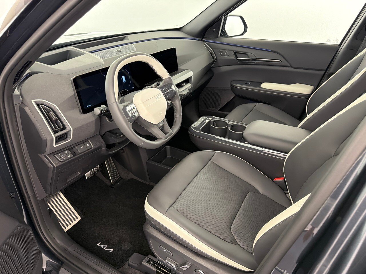 KIA EV5 81,4 kWh GT-Line, Elektro, Neuwagen, Automatik - 5