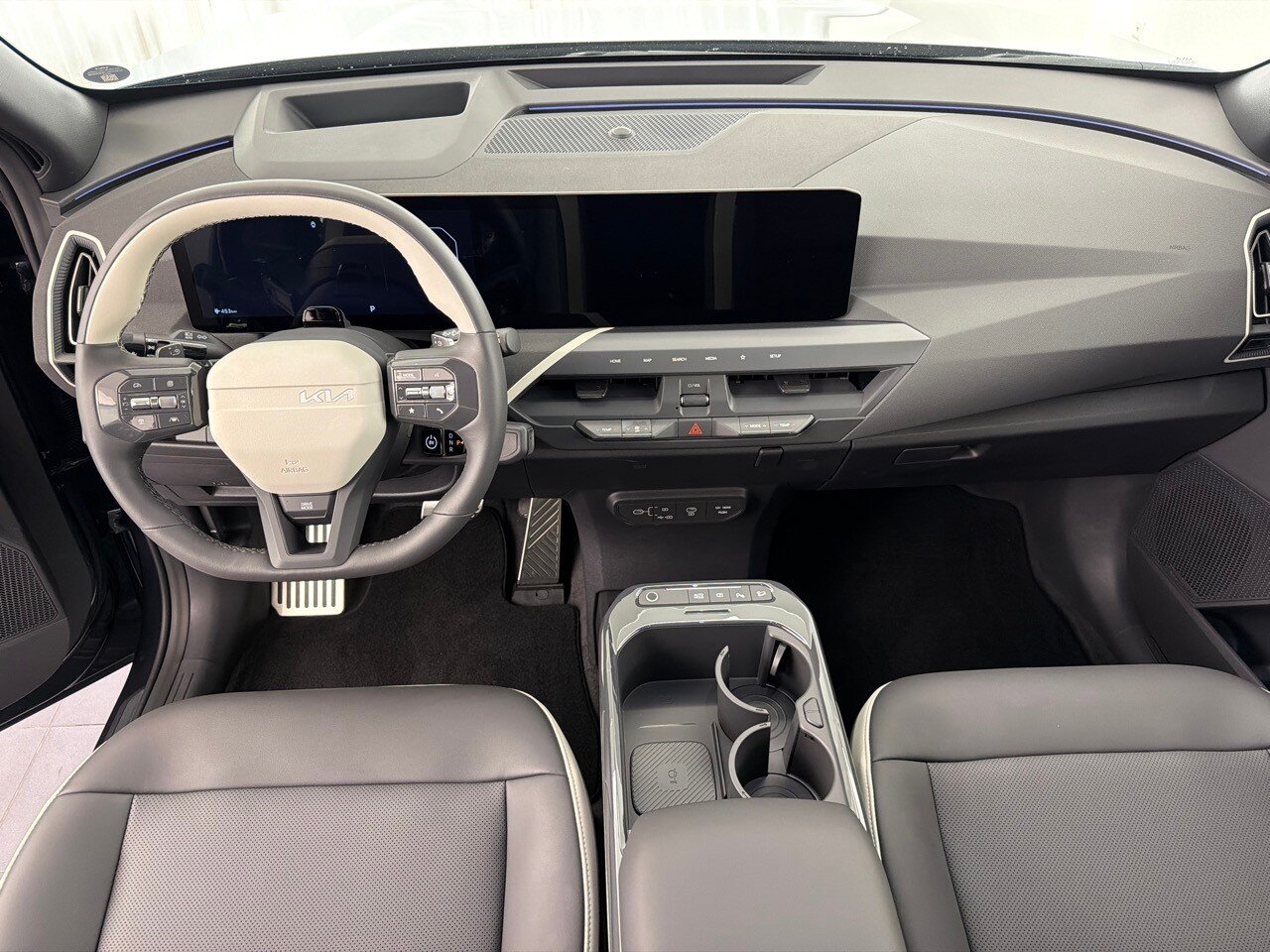 KIA EV5 81,4 kWh GT-Line, Elektro, Neuwagen, Automatik - 7