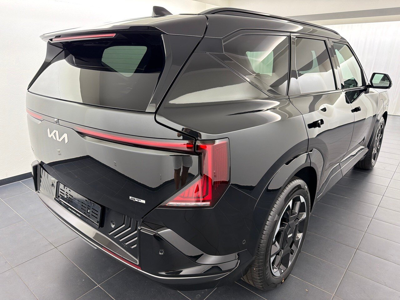 KIA EV5 81,4 kWh GT-Line, Elektro, Neuwagen, Automatik - 3