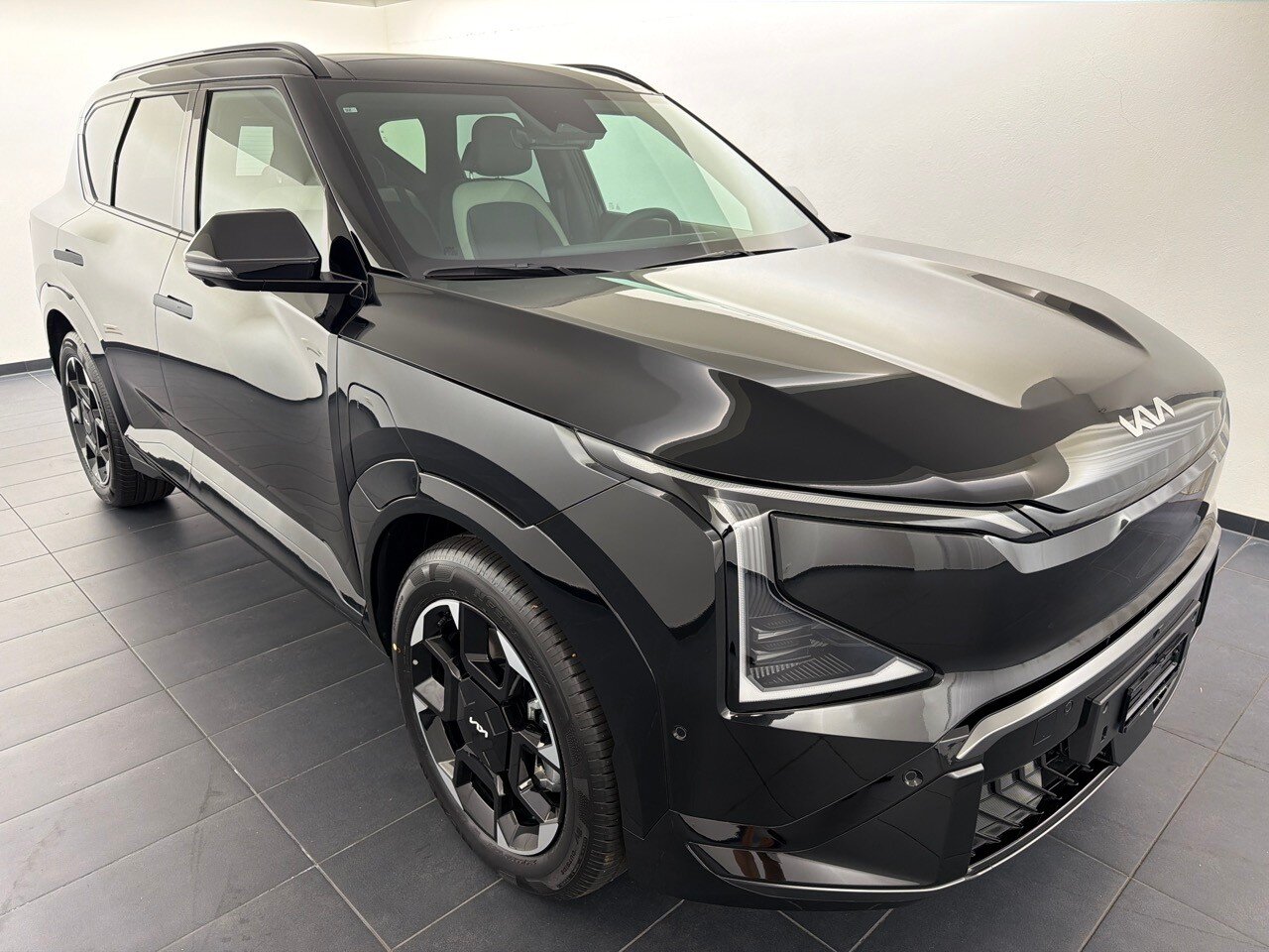 KIA EV5 81,4 kWh GT-Line, Elektro, Neuwagen, Automatik - 4