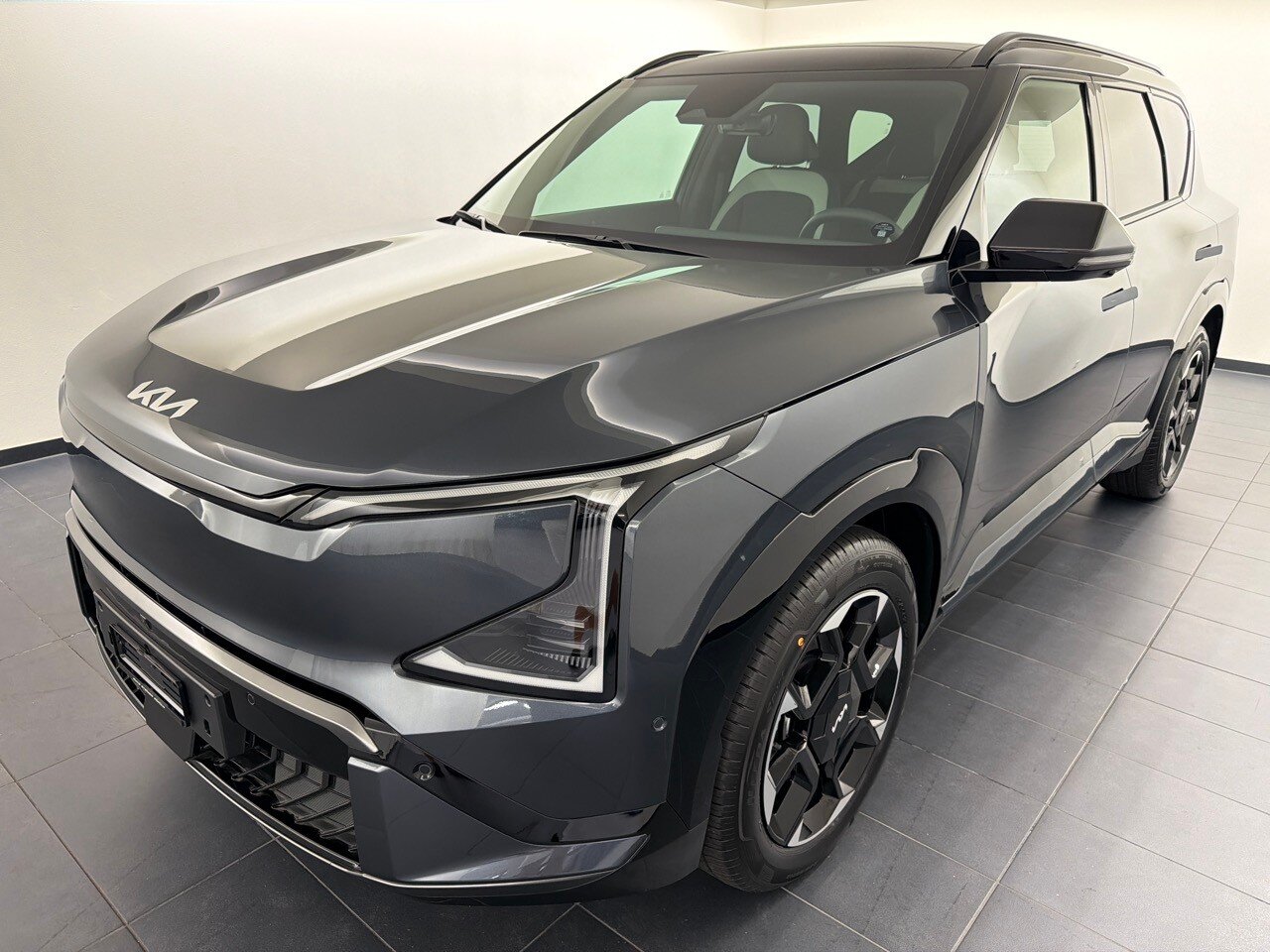 KIA EV5 81,4 kWh GT-Line