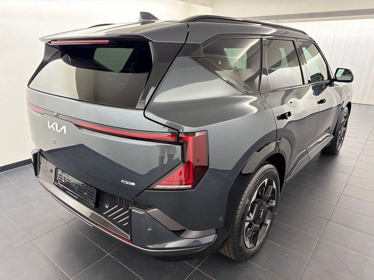 KIA EV5 81,4 kWh GT-Line, Elektro, Neuwagen, Automatik - 3