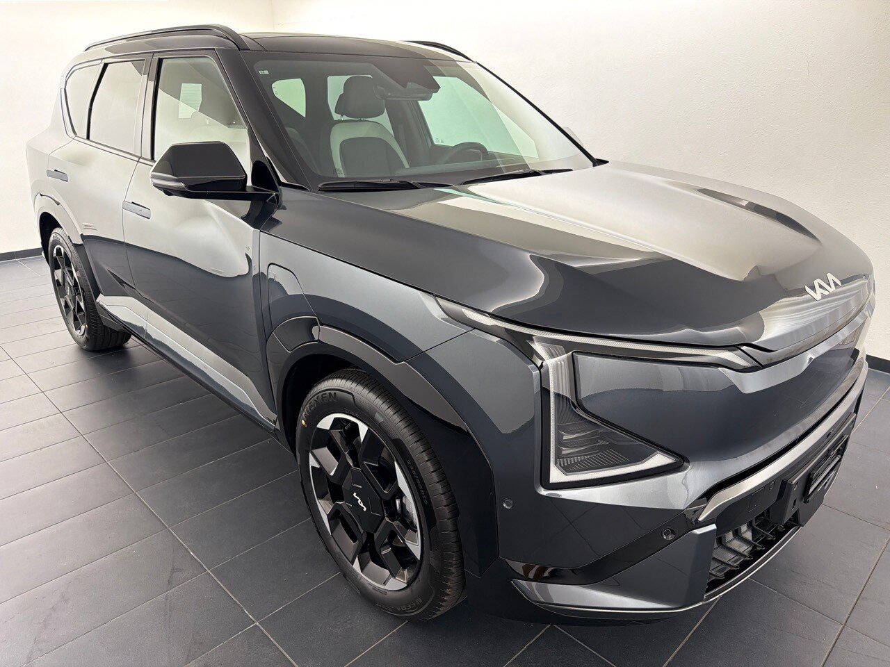 KIA EV5 81,4 kWh GT-Line, Elektro, Neuwagen, Automatik - 4