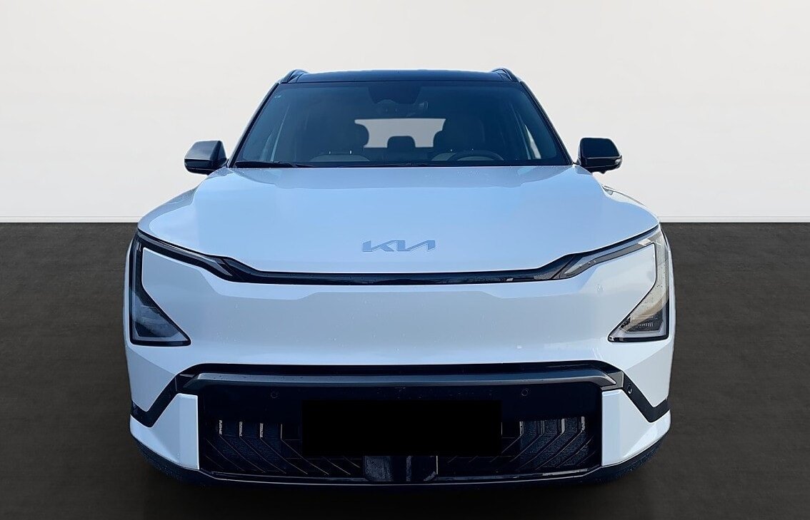 KIA EV5 81,4 kWh GT Line 4x4, Électrique, Voiture nouvelle, Automatique - 2