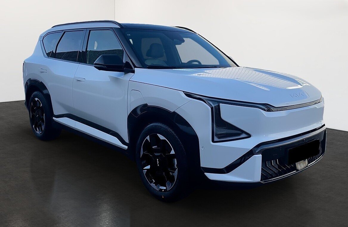 KIA EV5 81,4 kWh GT Line 4x4, Électrique, Voiture nouvelle, Automatique - 3