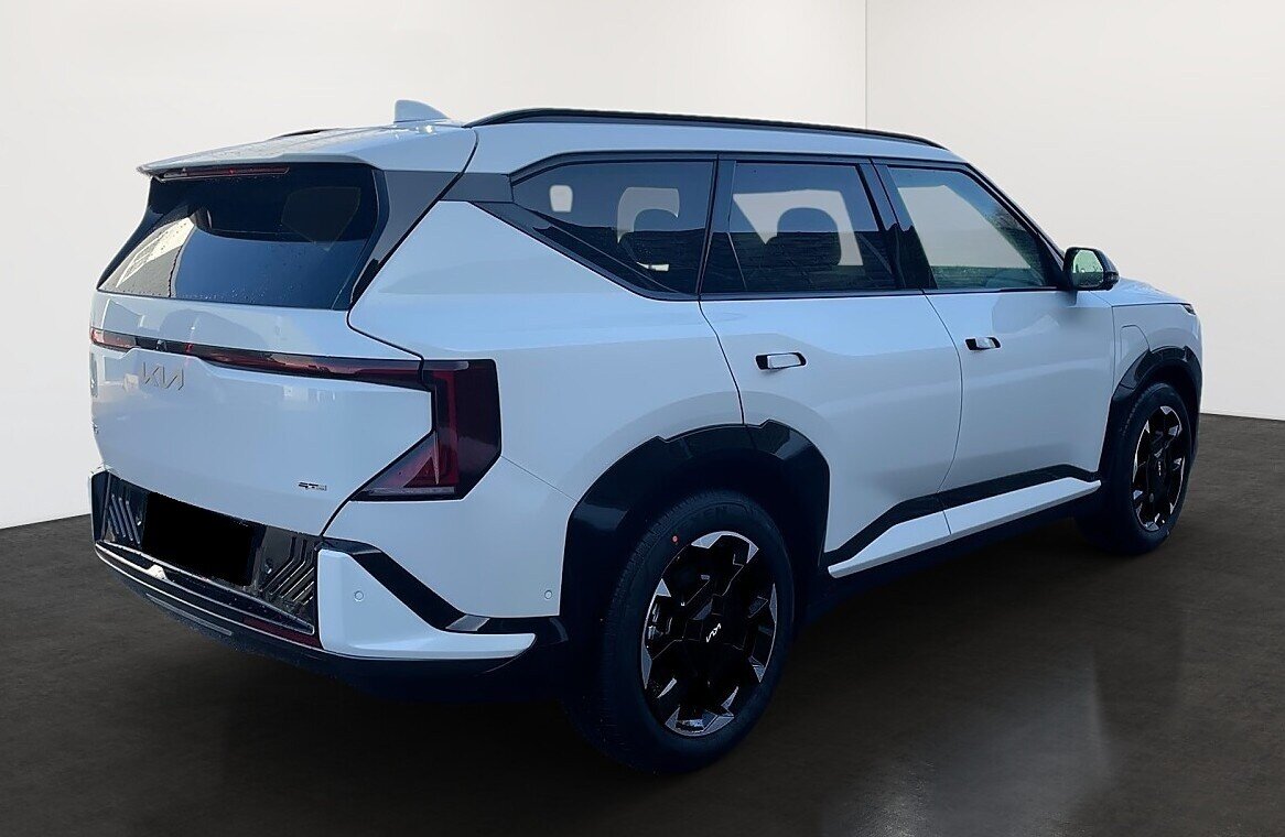 KIA EV5 81,4 kWh GT Line 4x4, Électrique, Voiture nouvelle, Automatique - 5