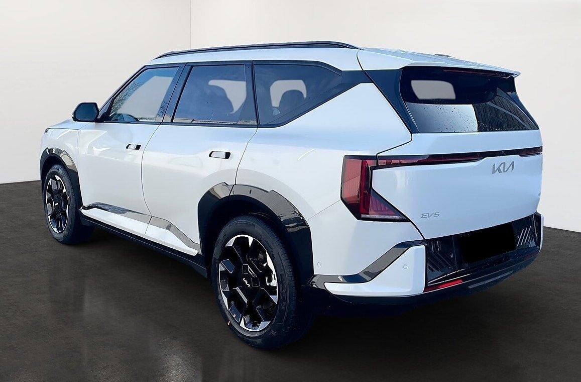 KIA EV5 81,4 kWh GT Line 4x4, Électrique, Voiture nouvelle, Automatique - 7