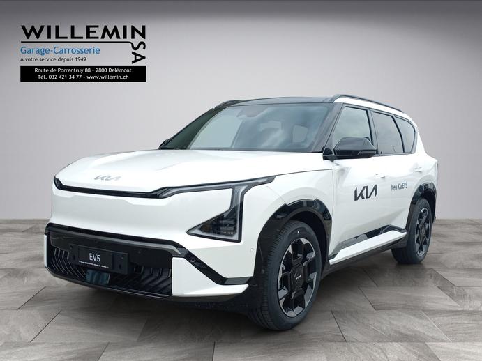 KIA EV5 81,4 kWh GT-Line, Elektro, Neuwagen, Automatik