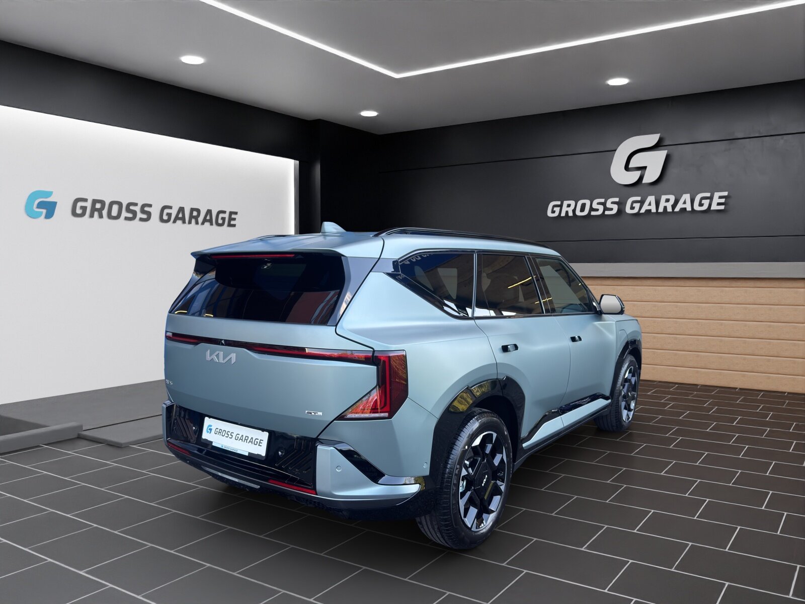 KIA EV5 81,4 kWh GT-Line Air, Électrique, Voiture nouvelle, Automatique - 4