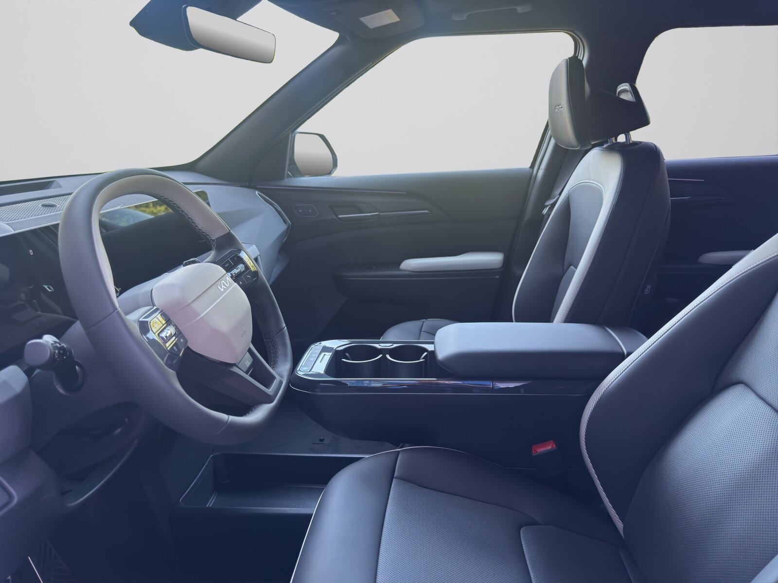 KIA EV5 81,4 kWh GT-Line Air, Électrique, Voiture nouvelle, Automatique - 5
