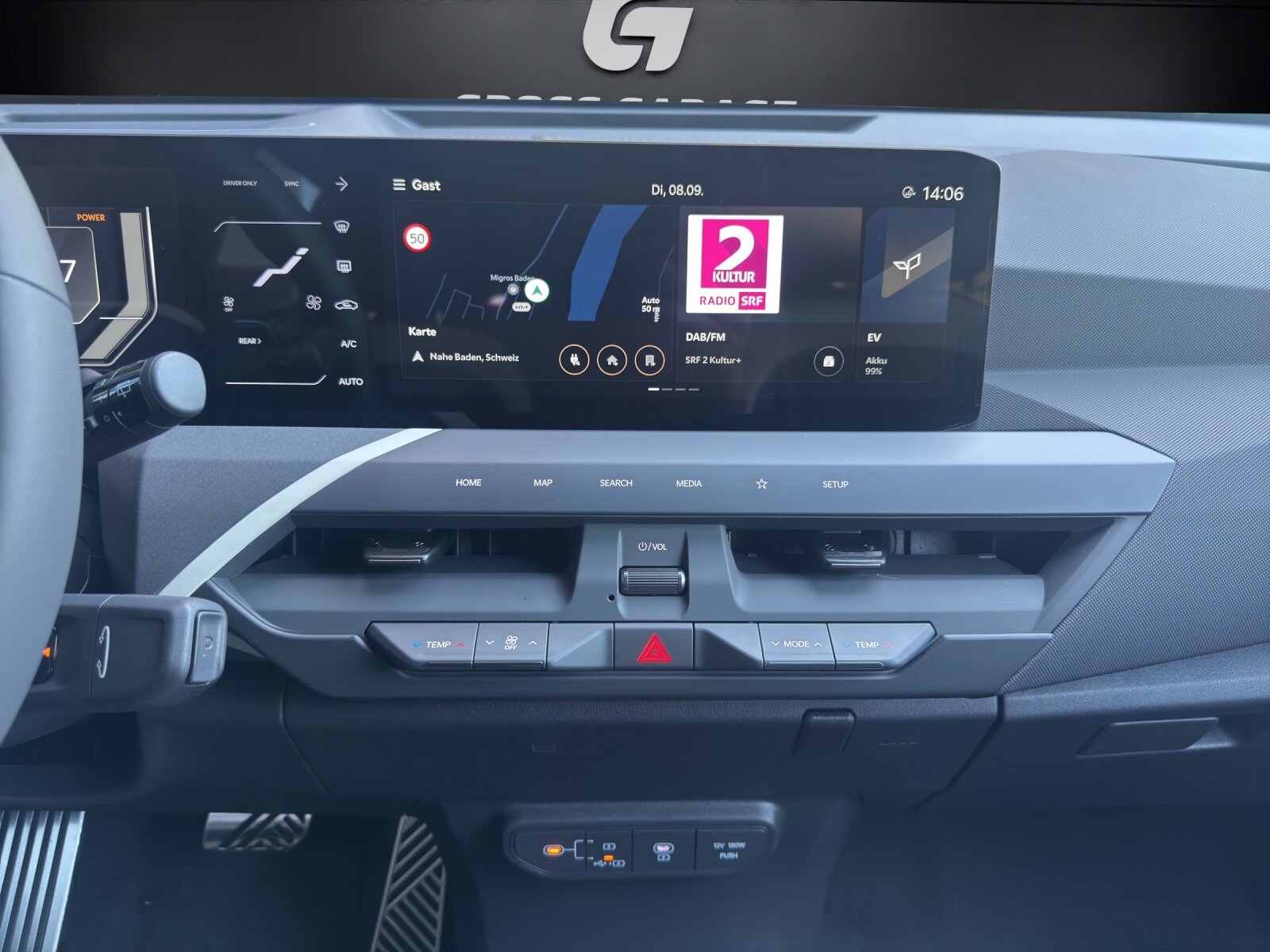 KIA EV5 81,4 kWh GT-Line Air, Électrique, Voiture nouvelle, Automatique - 7