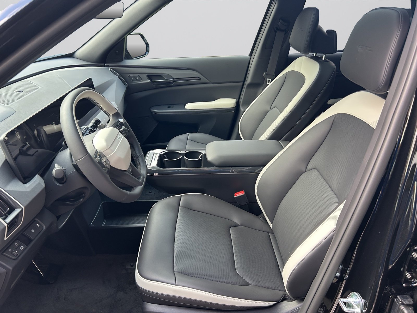 KIA EV5 81,4 kWh GT-Line, Elektro, Vorführwagen, Automatik - 6