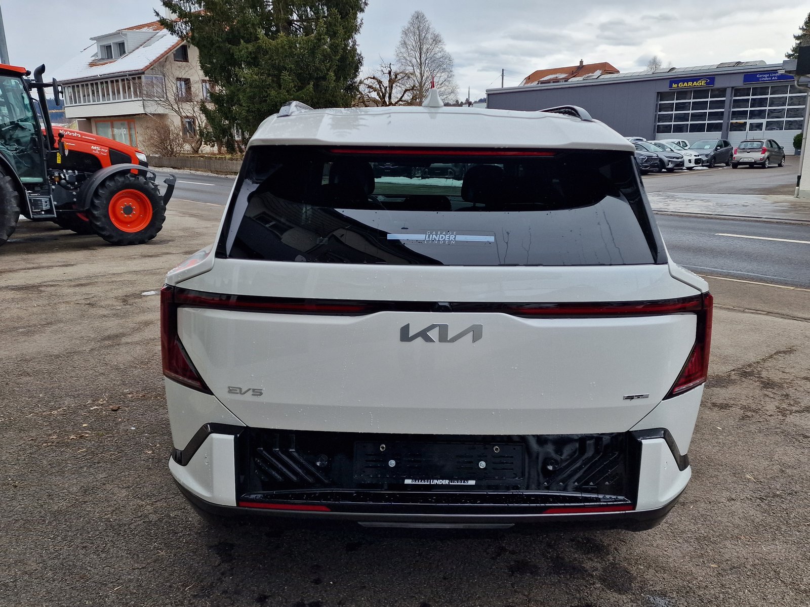 KIA EV5 81,4 kWh GT-Line, Elettrica, Auto dimostrativa, Automatico - 3
