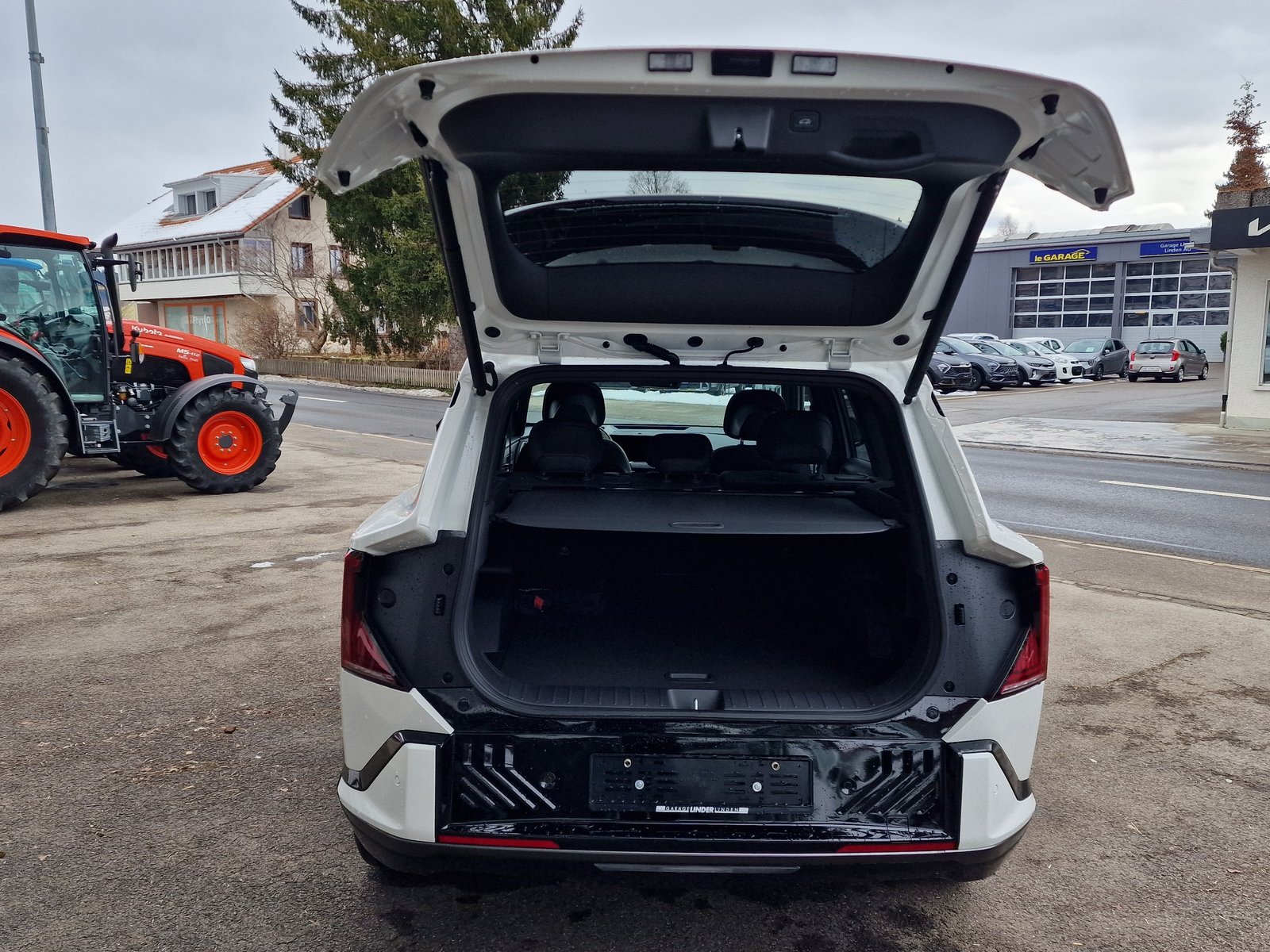 KIA EV5 81,4 kWh GT-Line, Elettrica, Auto dimostrativa, Automatico - 4