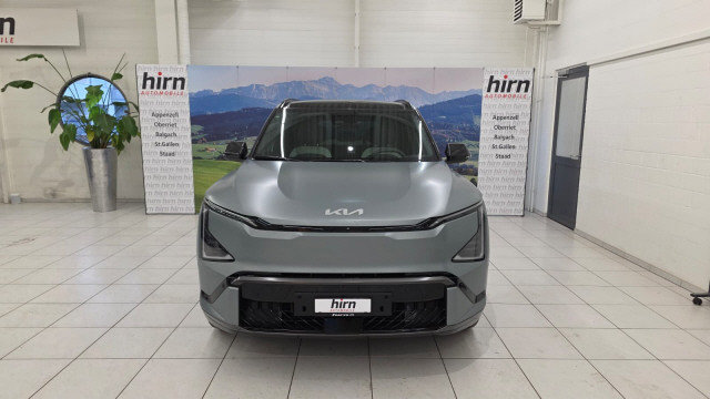KIA EV5 81,4 kWh GT-Line Air, Electric, Ex-demonstrator, Automatic - 2