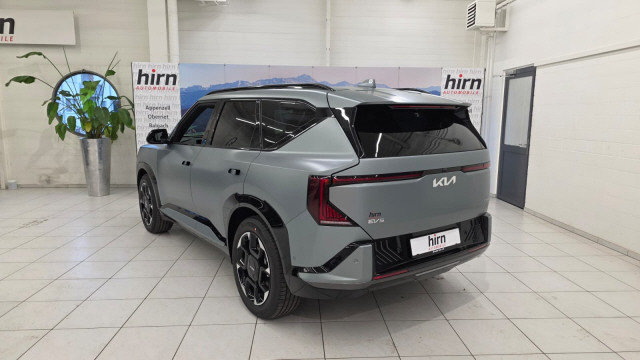KIA EV5 81,4 kWh GT-Line Air, Electric, Ex-demonstrator, Automatic - 4