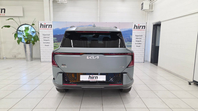 KIA EV5 81,4 kWh GT-Line Air, Electric, Ex-demonstrator, Automatic - 5