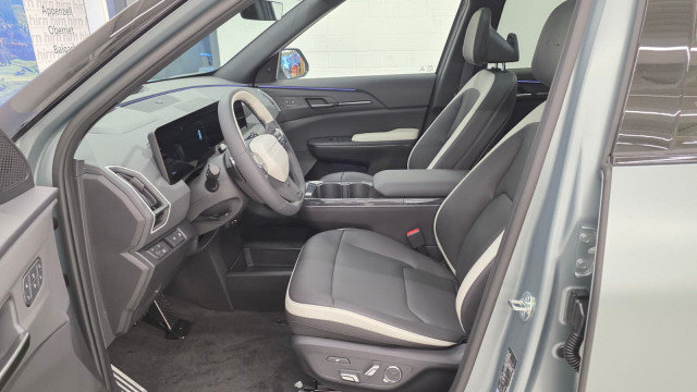 KIA EV5 81,4 kWh GT-Line Air, Electric, Ex-demonstrator, Automatic - 6
