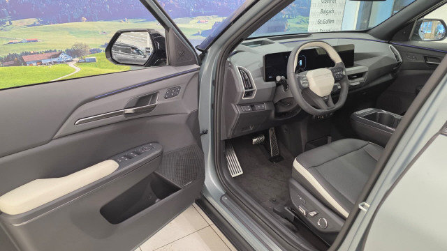 KIA EV5 81,4 kWh GT-Line Air, Electric, Ex-demonstrator, Automatic - 7