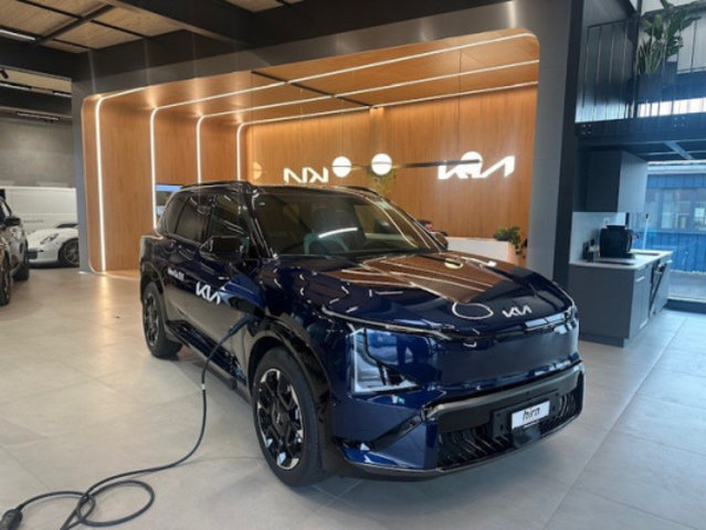 KIA EV5 81,4 kWh GT-Line Air
