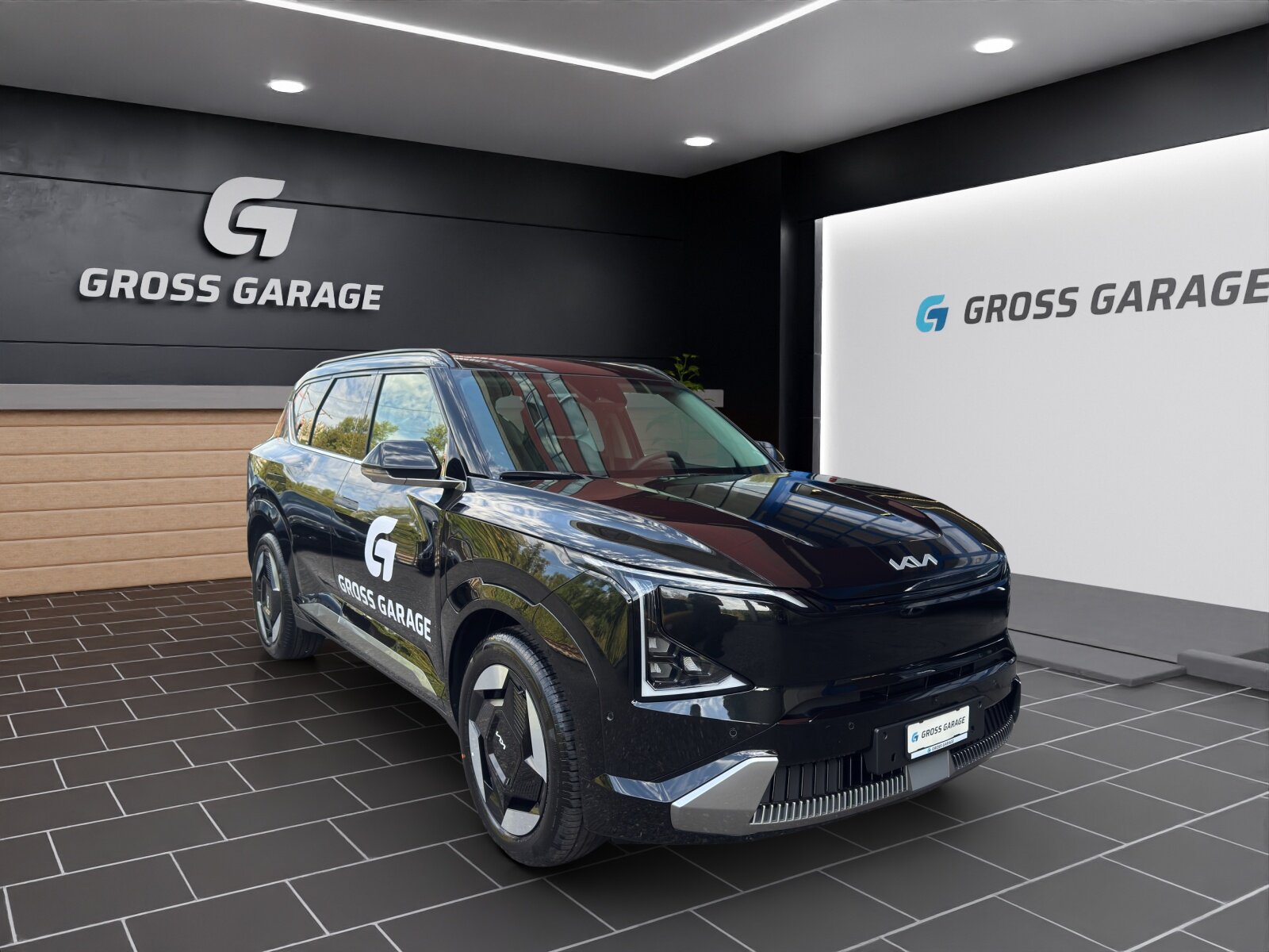KIA EV5 81,4 kWh Earth 4x4