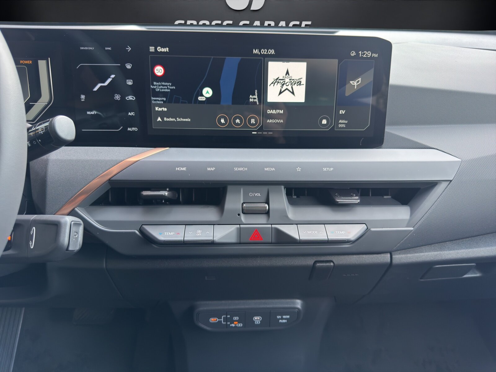 KIA EV5 81,4 kWh Earth 4x4, Elettrica, Auto dimostrativa, Automatico - 7