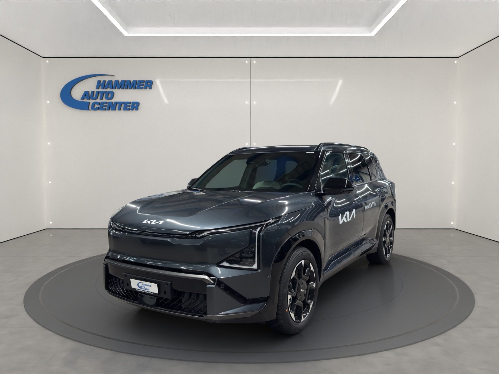 KIA EV5 81 kWh GT-Line