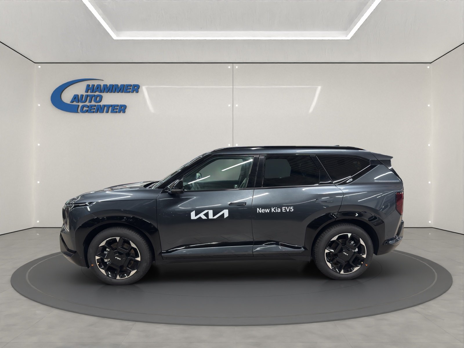 KIA EV5 81 kWh GT-Line, Électrique, Voiture nouvelle, Automatique - 2