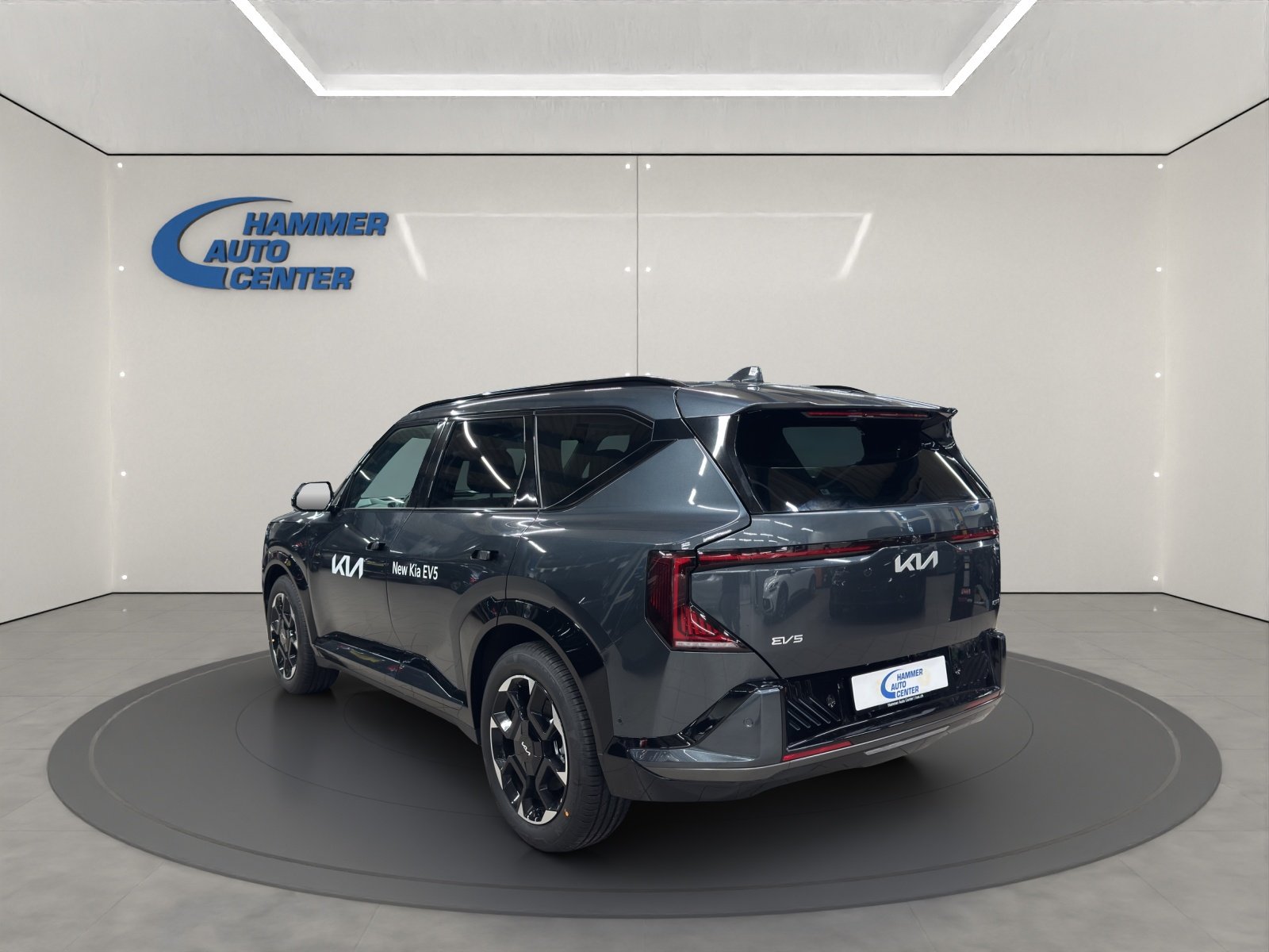 KIA EV5 81 kWh GT-Line, Électrique, Voiture nouvelle, Automatique - 3