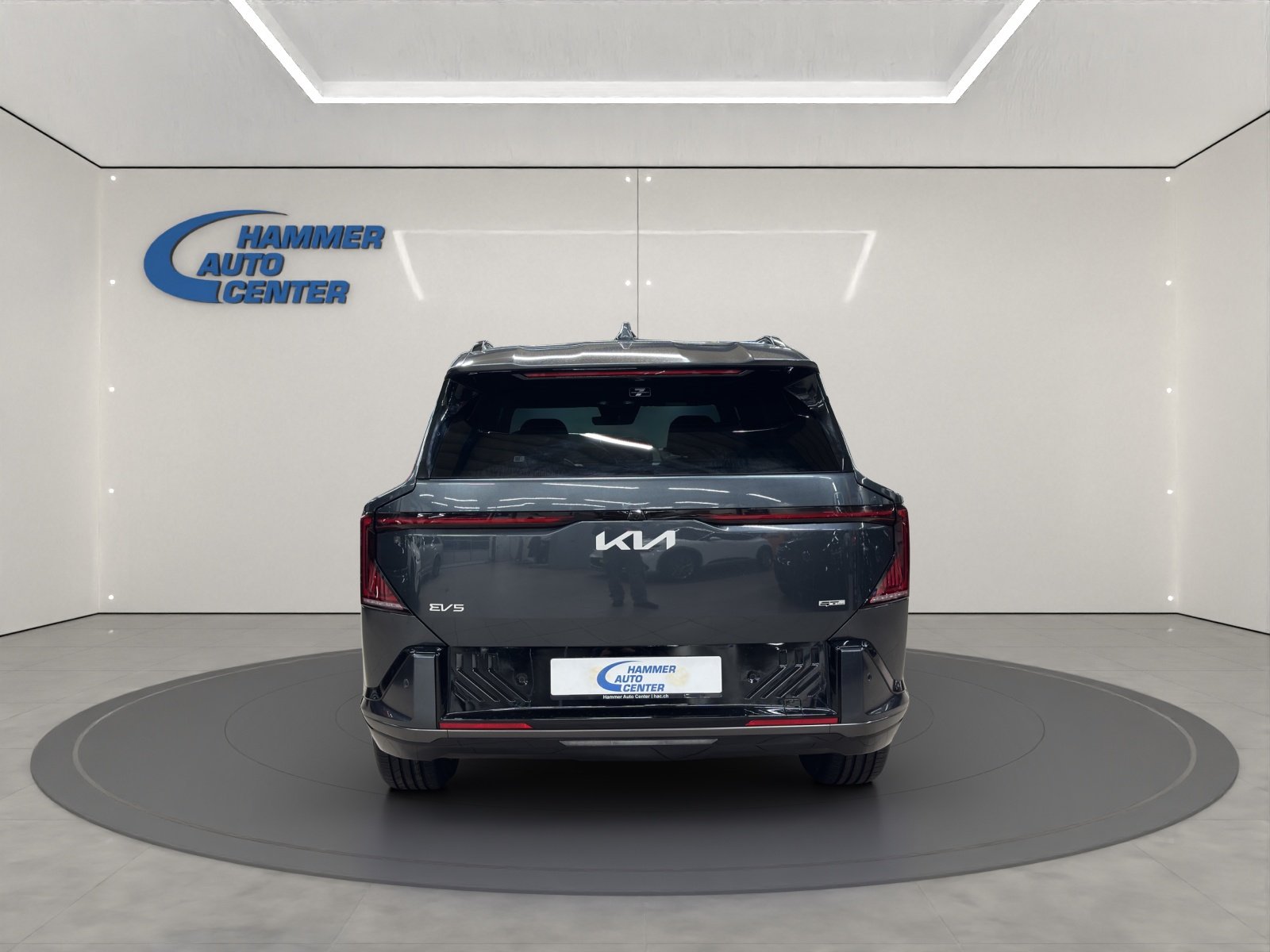 KIA EV5 81 kWh GT-Line, Électrique, Voiture nouvelle, Automatique - 4