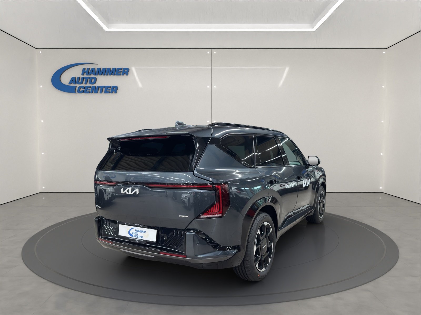 KIA EV5 81 kWh GT-Line, Électrique, Voiture nouvelle, Automatique - 5