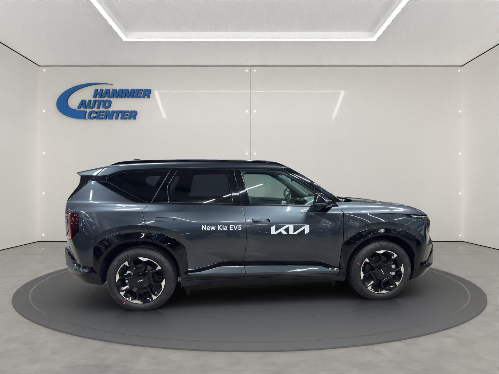 KIA EV5 81 kWh GT-Line, Électrique, Voiture nouvelle, Automatique - 6
