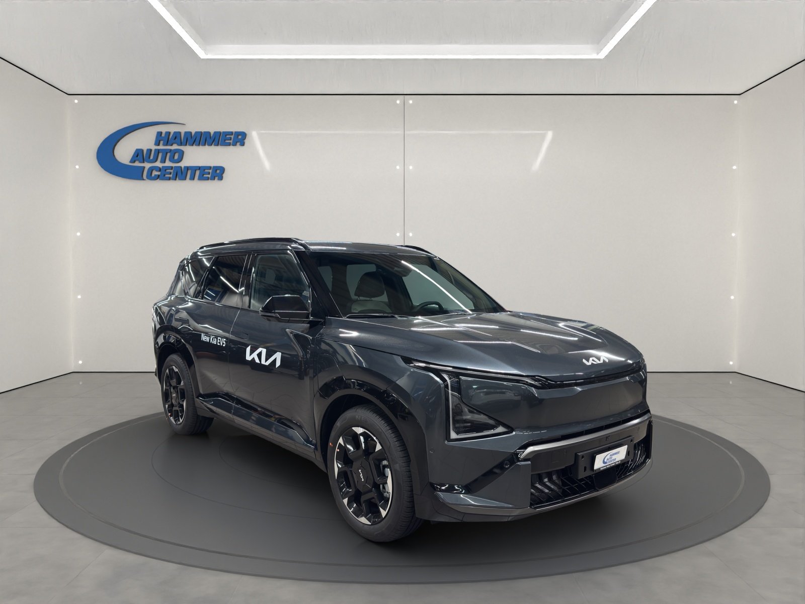 KIA EV5 81 kWh GT-Line, Électrique, Voiture nouvelle, Automatique - 7