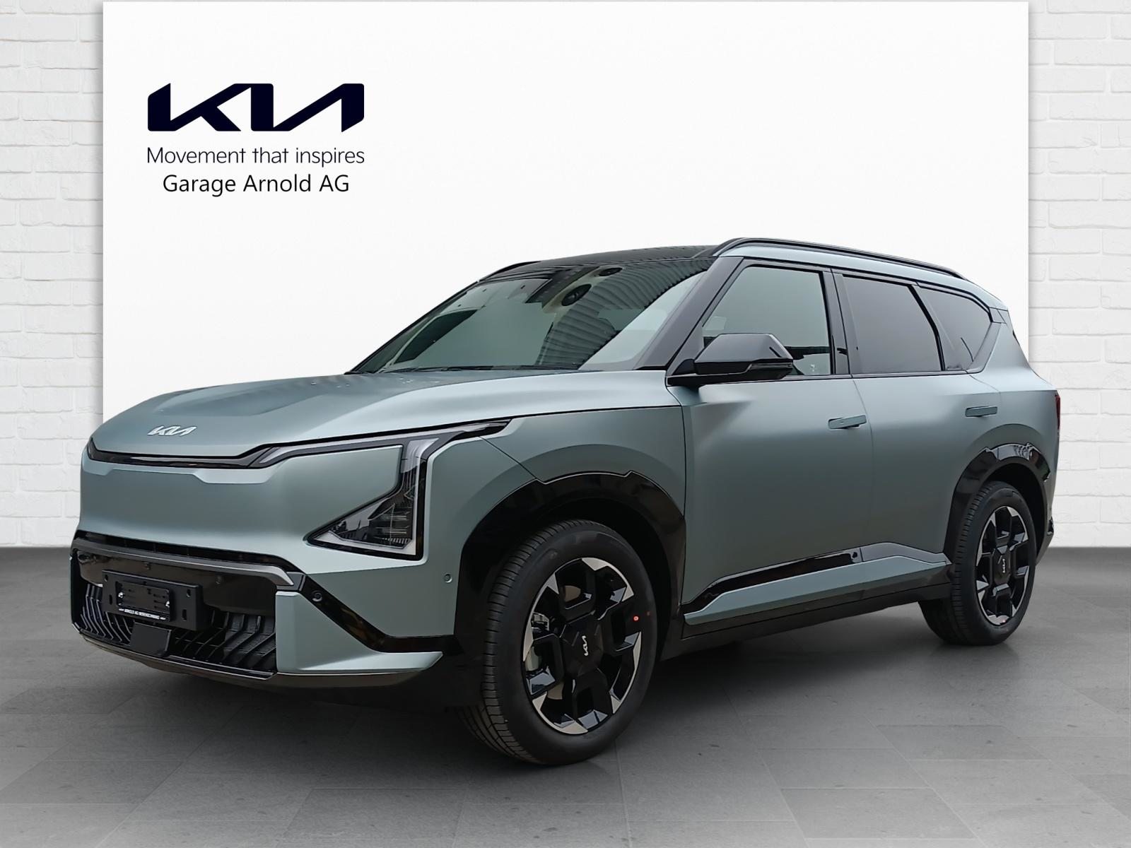 KIA EV5 81 kWh GT-Line
