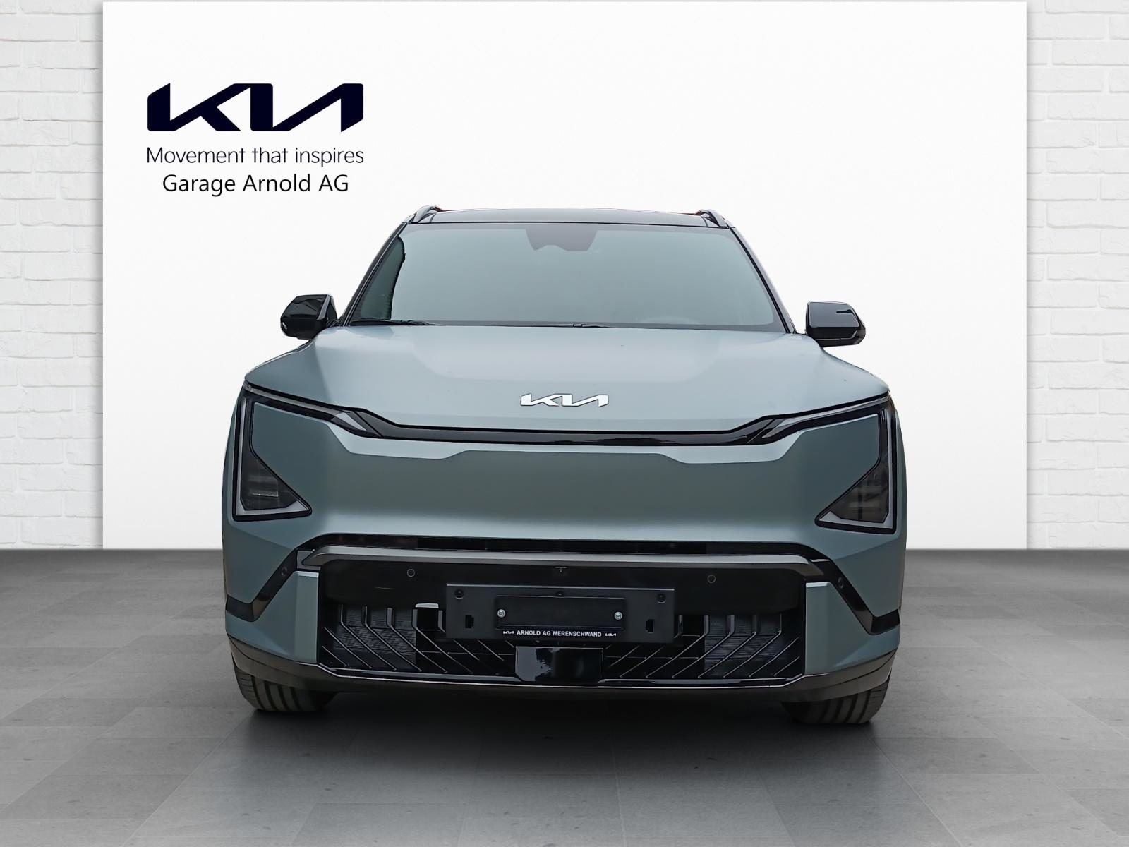 KIA EV5 81 kWh GT-Line, Electric, New car, Automatic - 2