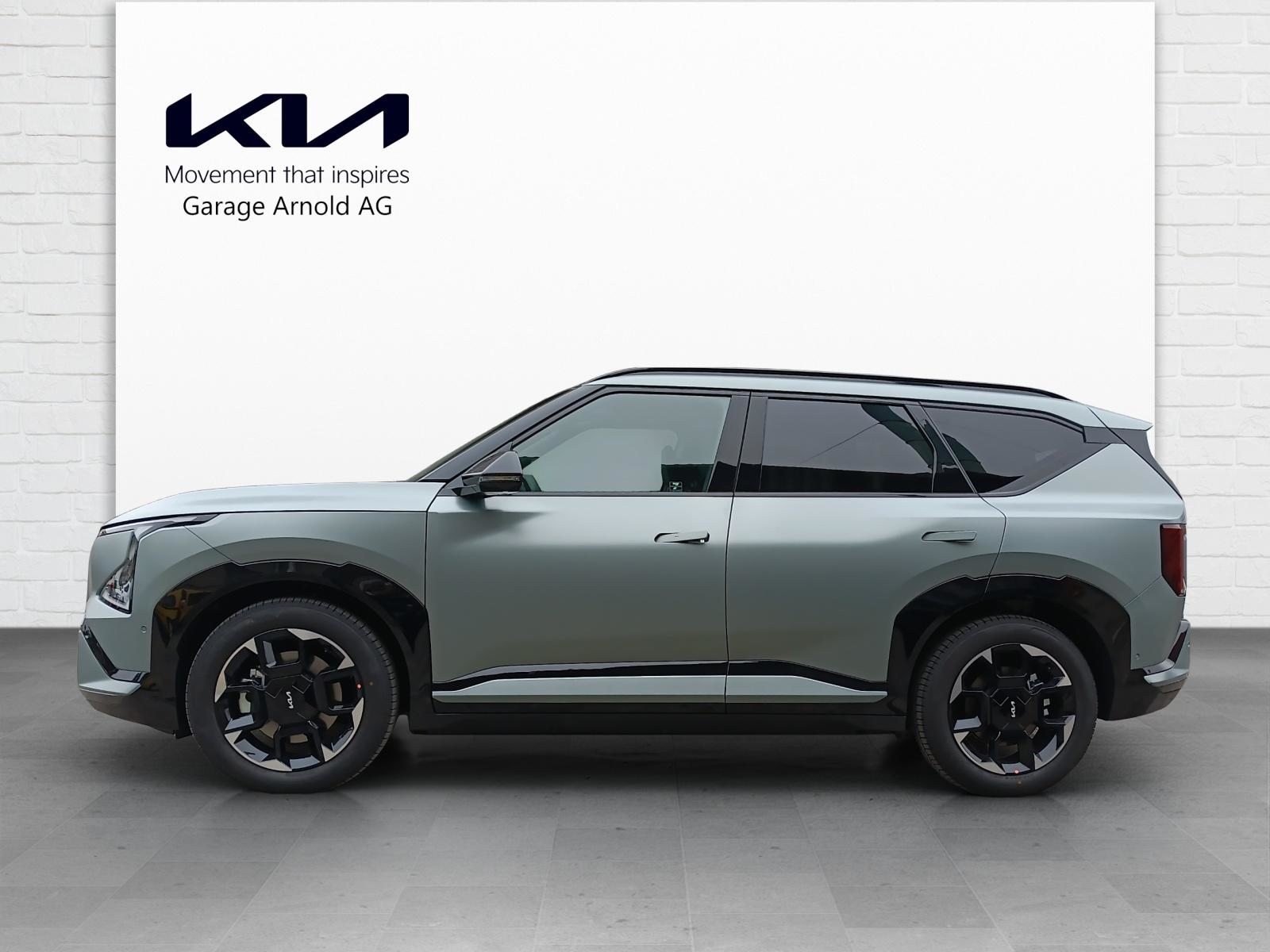 KIA EV5 81 kWh GT-Line, Electric, New car, Automatic - 3