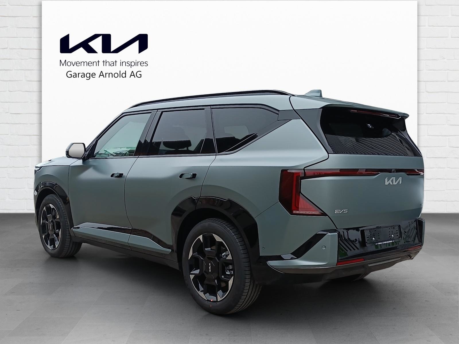 KIA EV5 81 kWh GT-Line, Electric, New car, Automatic - 4