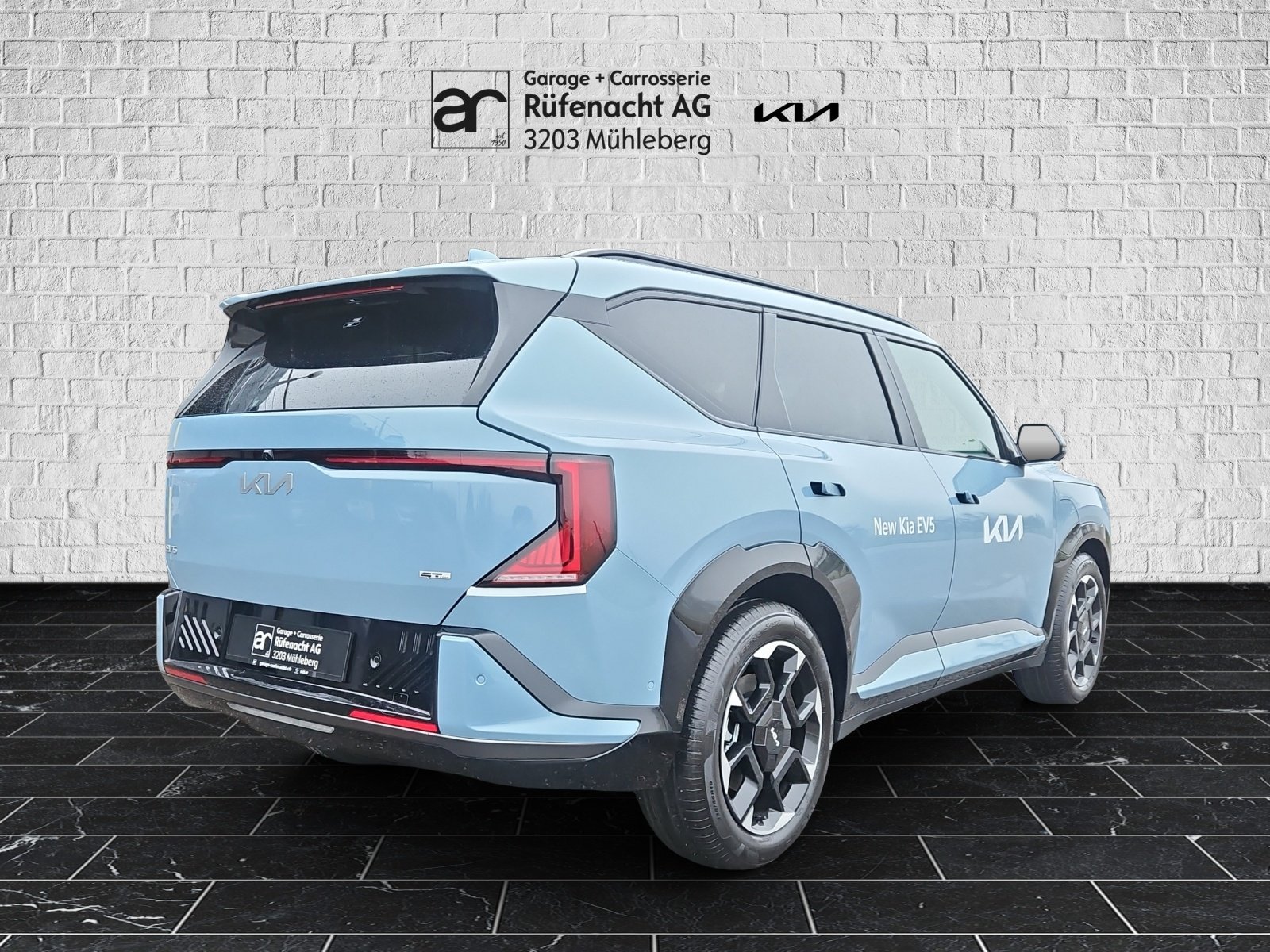 KIA EV5 81 kWh GT-Line, Électrique, Voiture nouvelle, Automatique - 2