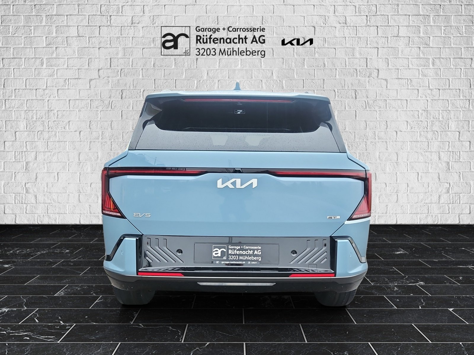 KIA EV5 81 kWh GT-Line, Électrique, Voiture nouvelle, Automatique - 4