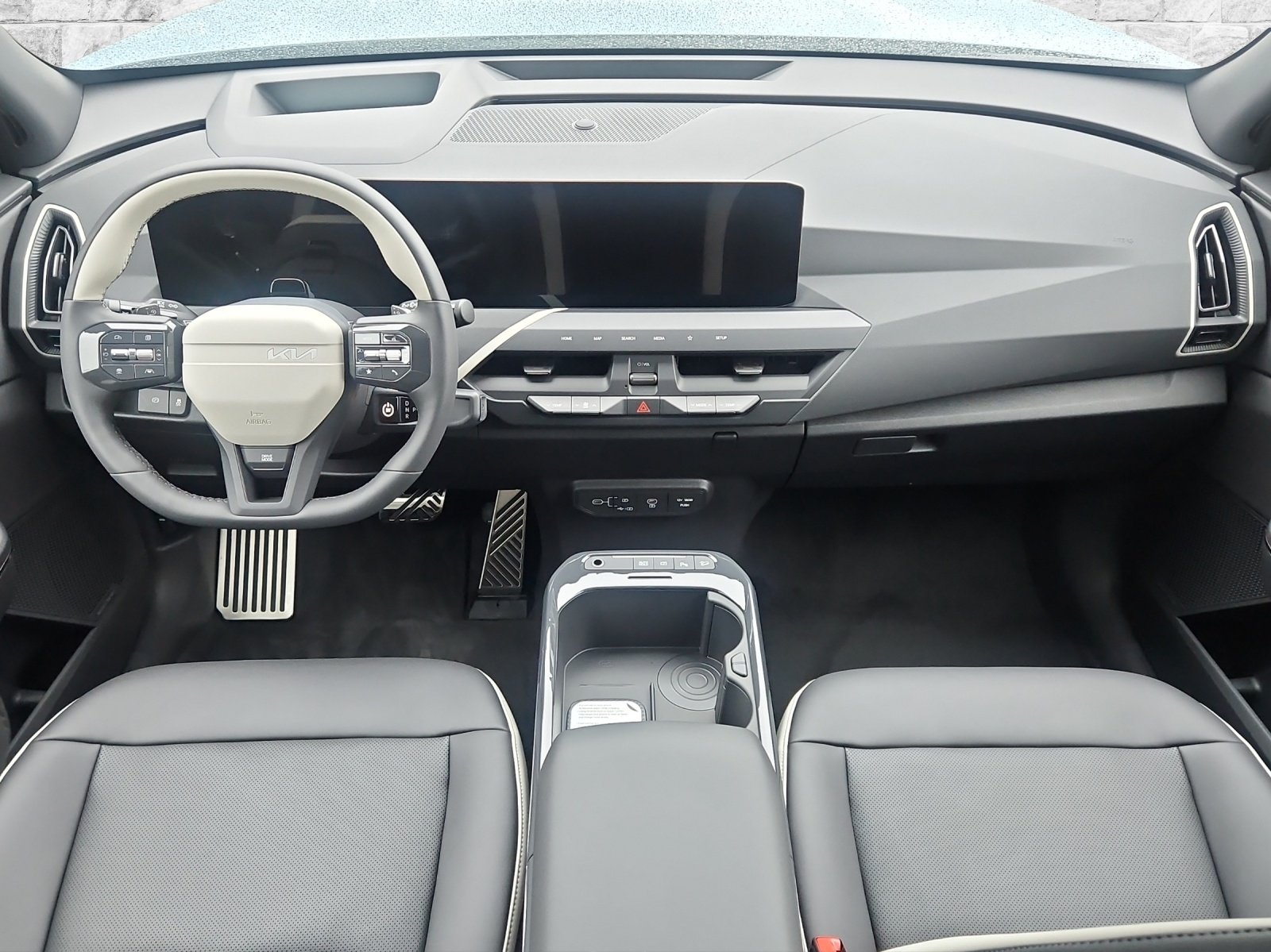 KIA EV5 81 kWh GT-Line, Électrique, Voiture nouvelle, Automatique - 6