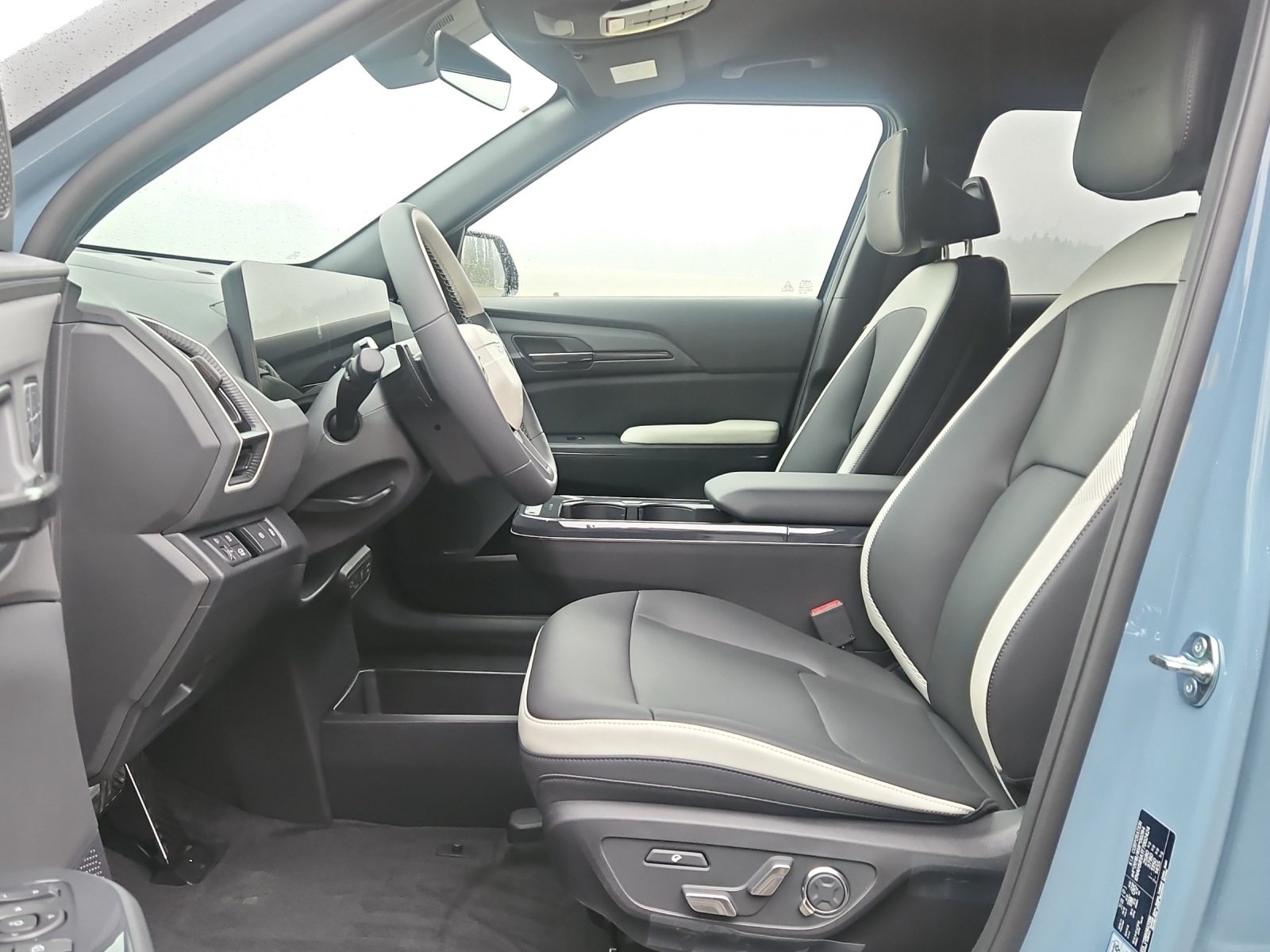 KIA EV5 81 kWh GT-Line, Électrique, Voiture nouvelle, Automatique - 7